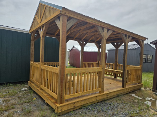 Cabana - 10x16