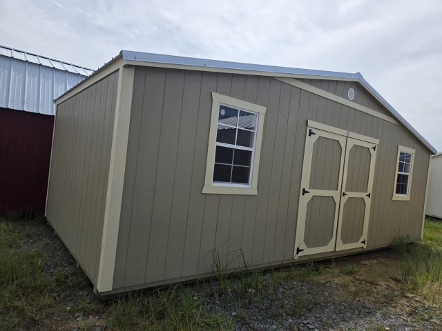 Best Value Wood (Side Utility) - 12x24