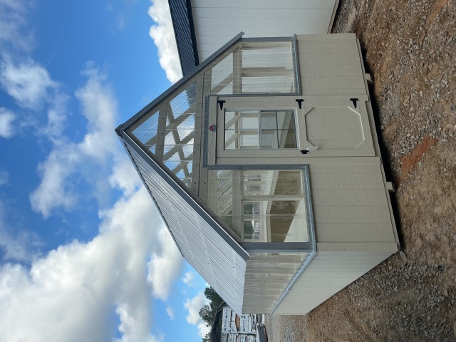 Greenhouse - 10x20
