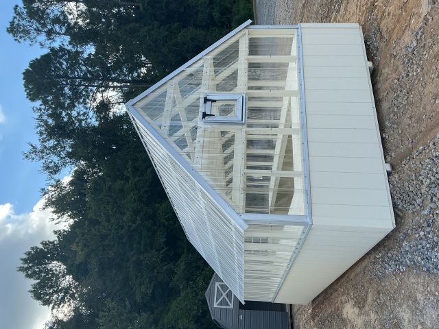 Greenhouse - 10x20