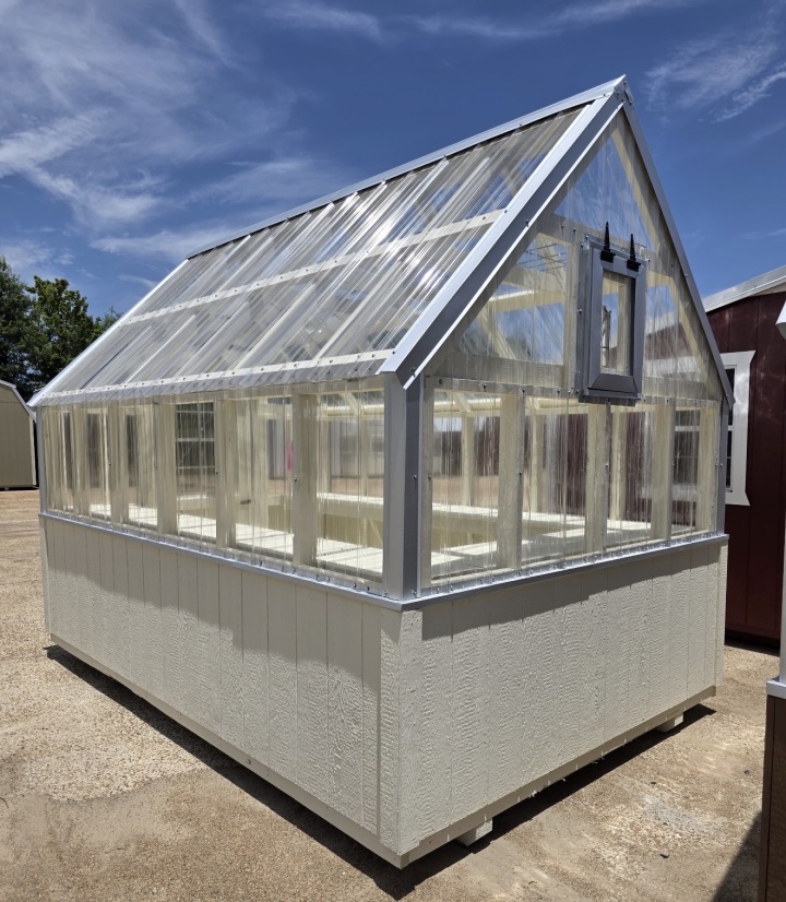 Greenhouse - 8x12