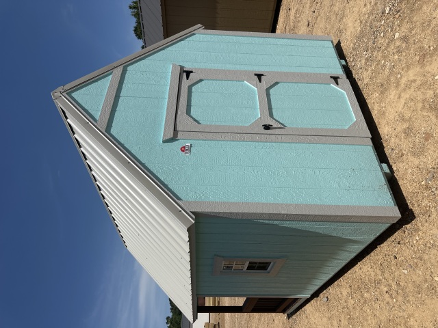 Playhouse (Hideout) - 8x12