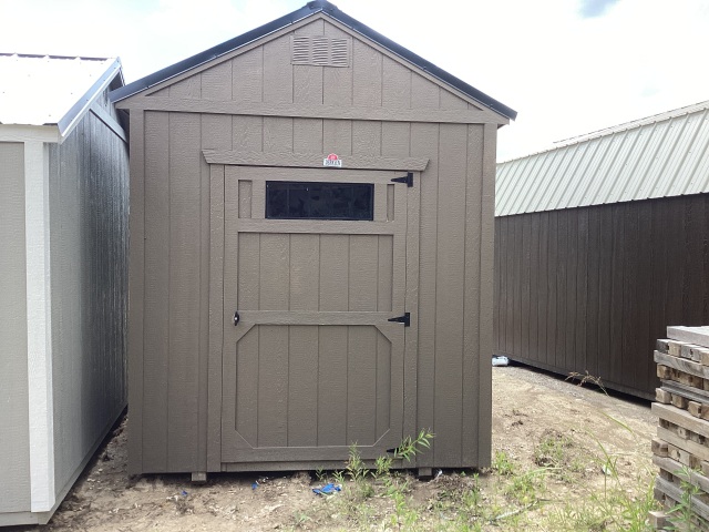 Utility Xtra Height - 8x12