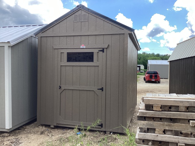 Utility Xtra Height - 8x12