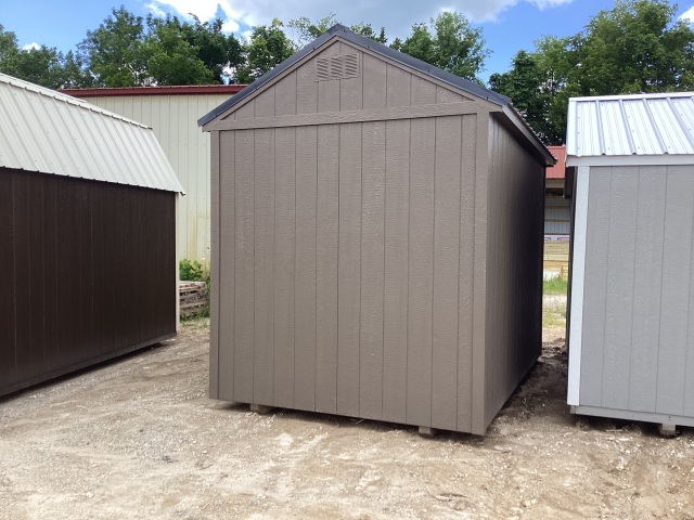 Utility Xtra Height - 8x12