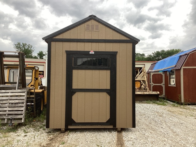 Utility Xtra Height - 8x12