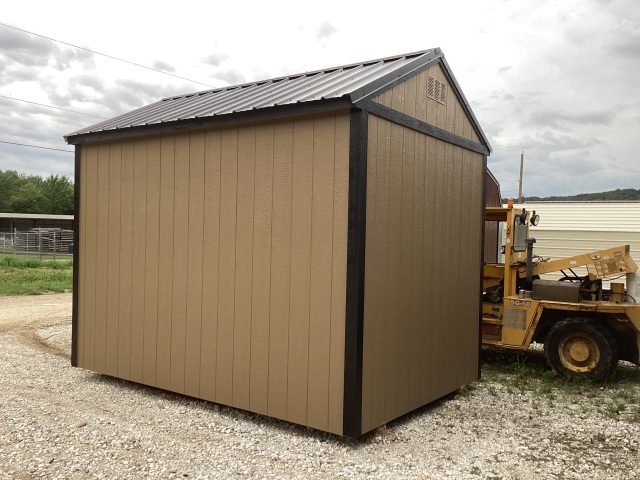 Utility Xtra Height - 8x12