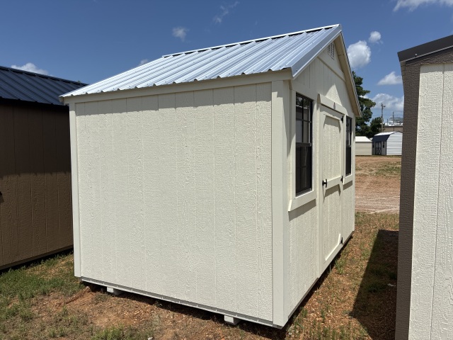 Best Value Wood (Side Utility) - 8x12