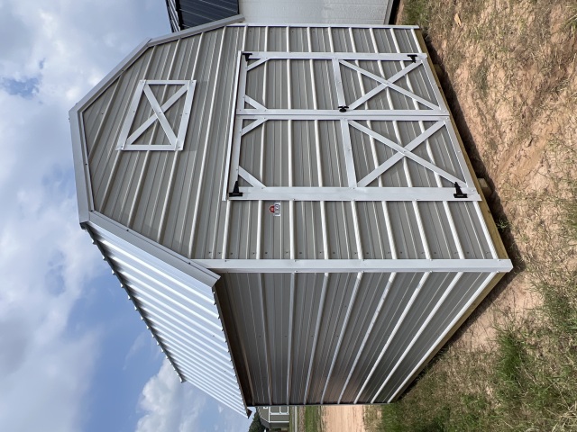 Lofted Barn - 10x12