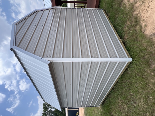 Lofted Barn - 10x12