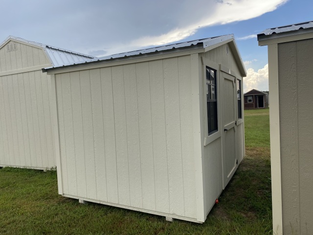 Best Value Wood (Side Utility) - 8x12