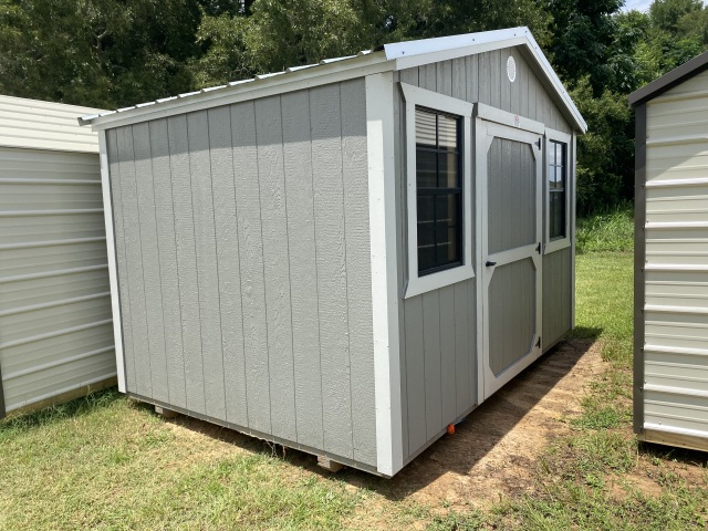 Best Value Wood (Side Utility) - 8x12