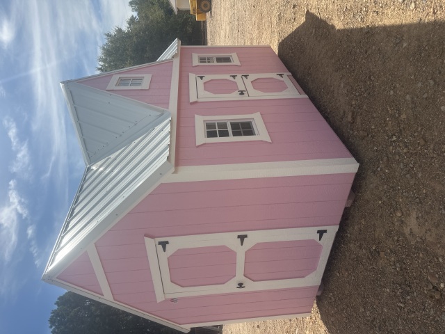 Playhouse (Victorian) - 8x12