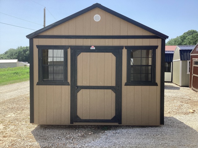Side Gable Utility - 8x12