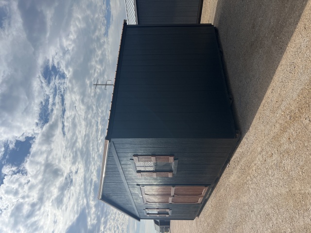 Side Gable Utility - 12x24