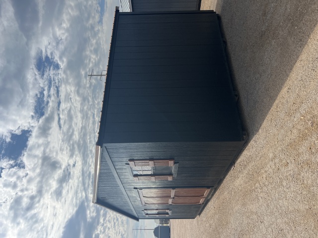 Side Gable Utility - 12x24