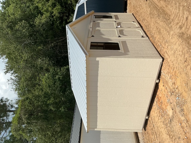 Best Value Wood (Side Utility) - 10x16