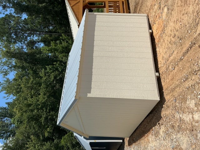 Best Value Wood (Side Utility) - 10x16