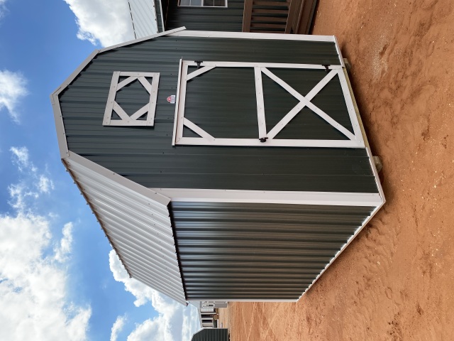 Lofted Barn - 8x12