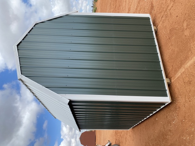 Lofted Barn - 8x12