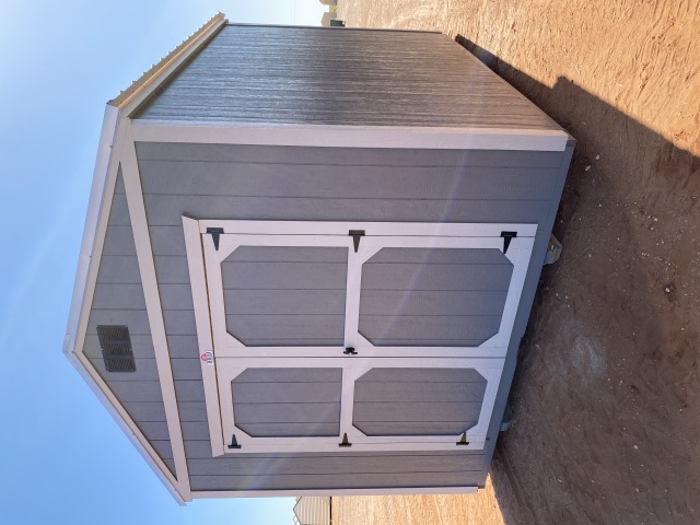 Utility Xtra Height - 10x12