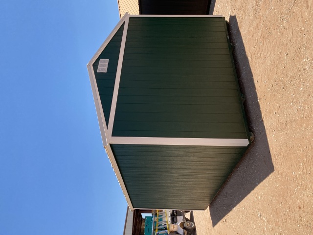 Utility Xtra Height - 12x16