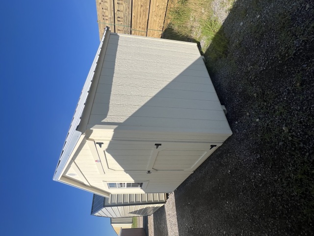 Portable Garage - 14x24