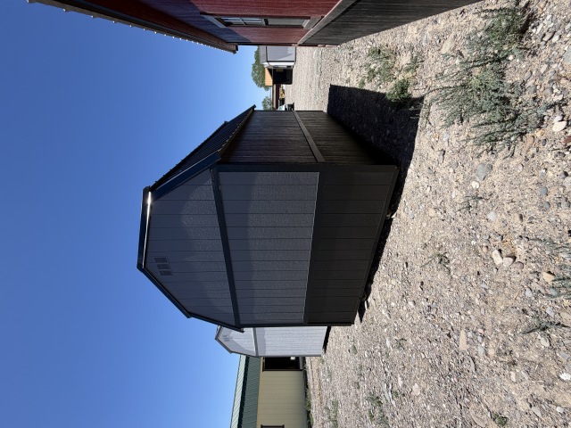 Lofted Barn - 10x16