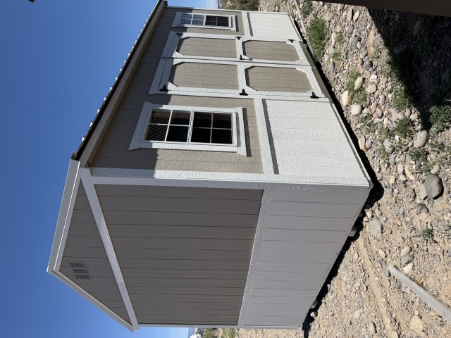 Side Utility - 10x16