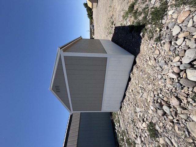 Side Utility - 10x16