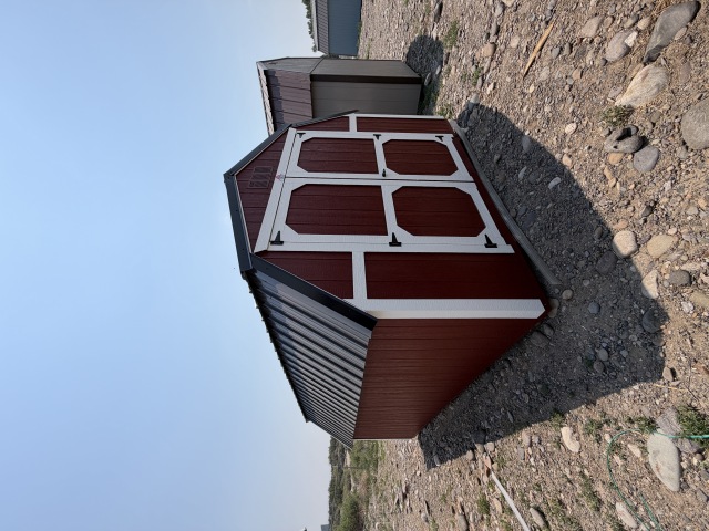 Standard Barn - 10x16