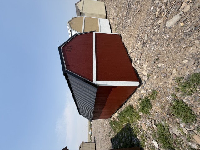 Standard Barn - 10x16