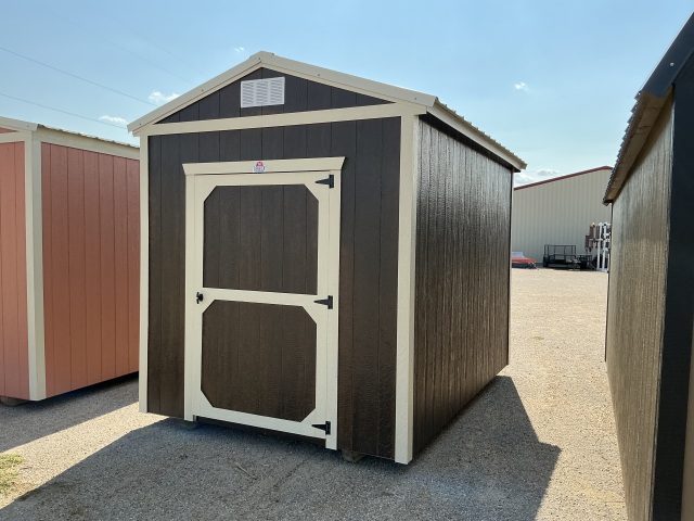 Utility Xtra Height - 8x12