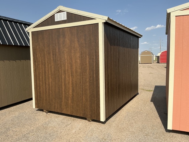 Utility Xtra Height - 8x12