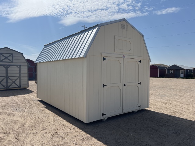Best Value Wood (Lofted Barn) - 10x16