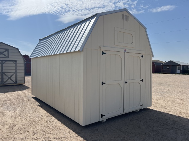Best Value Wood (Lofted Barn) - 10x16