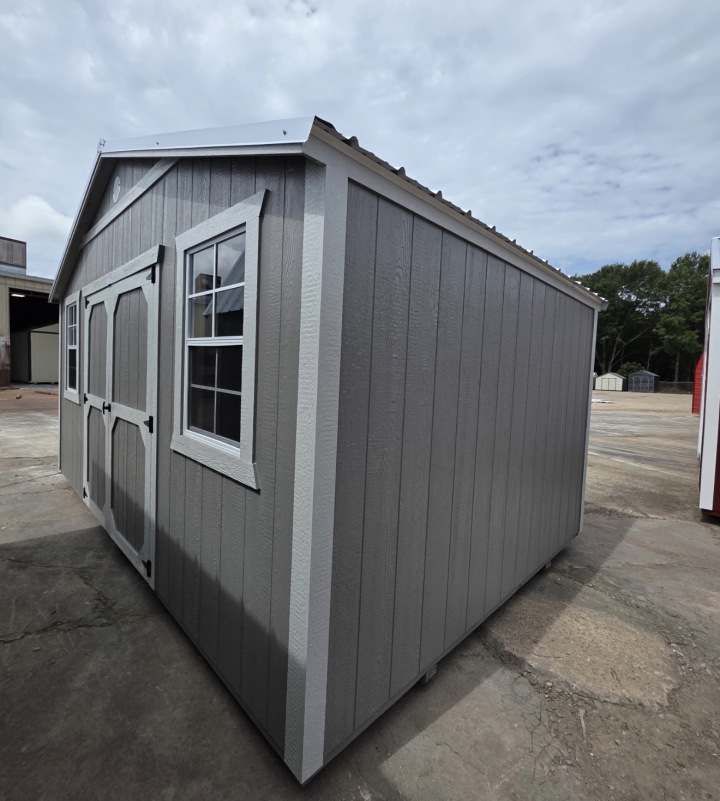 Best Value Wood (Side Utility) - 10x16