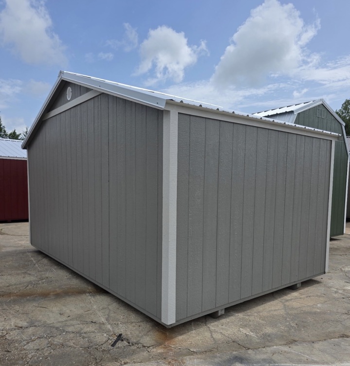 Best Value Wood (Side Utility) - 10x16