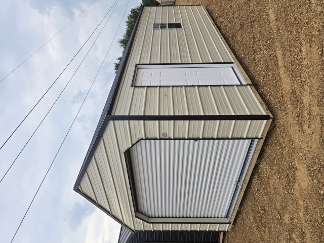 Portable Garage - 12x24