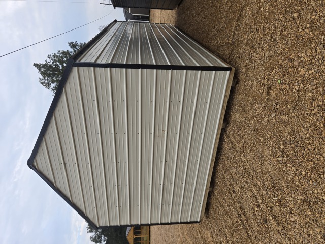 Portable Garage - 12x24