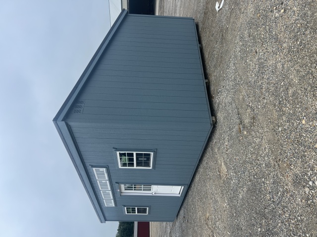 Single Slope Utility - 14x24