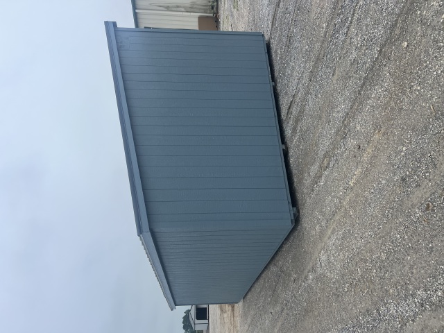 Single Slope Utility - 14x24