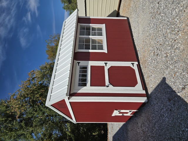 Chicken Coop - 8x12