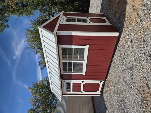 Chicken Coop - 8x12