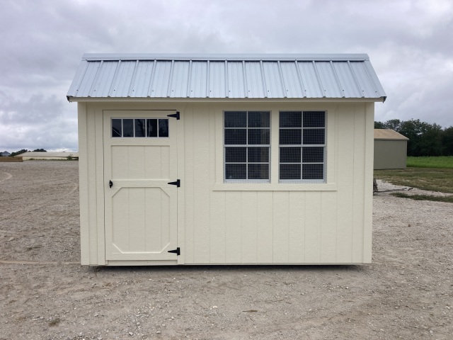 Chicken Coop - 8x12