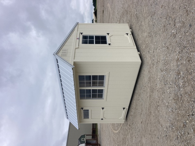 Chicken Coop - 8x12
