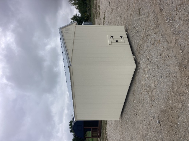 Chicken Coop - 8x12