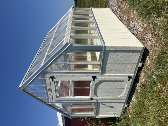 Greenhouse - 8x12