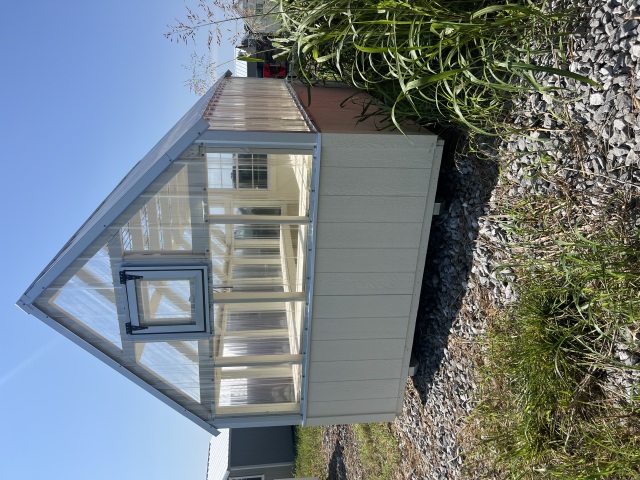 Greenhouse - 8x12