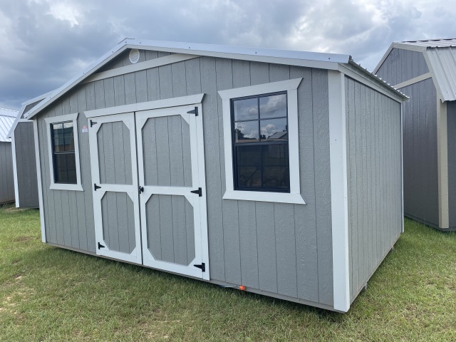Best Value Wood (Side Utility) - 10x16
